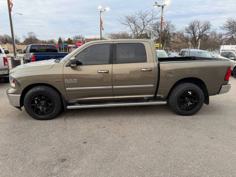 2014 RAM 1500