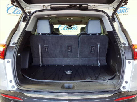 2020 Buick Enclave Essence