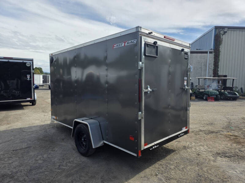 2026 Wells Cargo FT 6X12 - RAMP