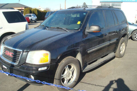 2004 GMC Envoy for sale at Tom's Car Store Inc in Sunnyside WA