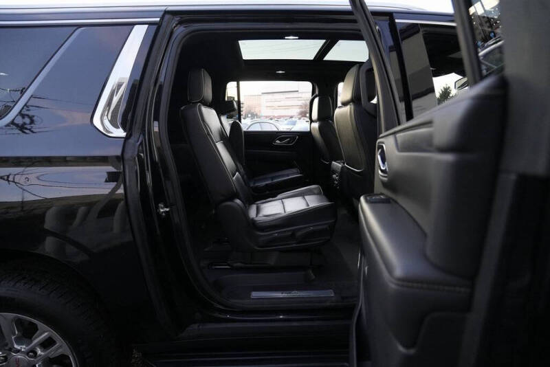 2021 GMC Yukon XL SLT