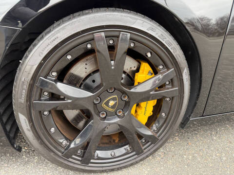 2010 Lamborghini Gallardo LP 560-4 Spyder