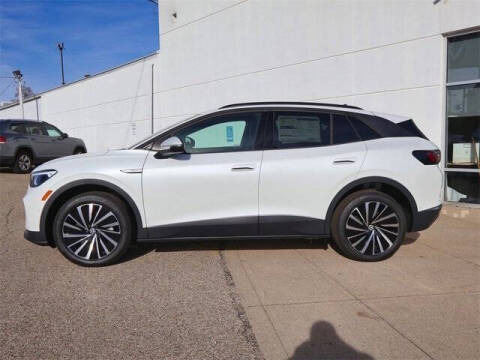 2025 Volkswagen ID.4 Pro