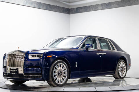 2021 Rolls-Royce Phantom