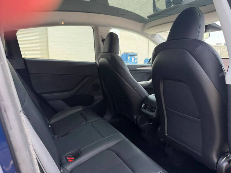 2023 Tesla Model Y Performance