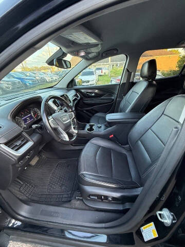 2021 GMC Terrain SLT