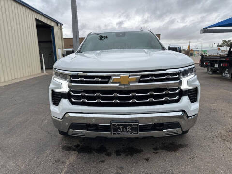 2023 Chevrolet Silverado 1500