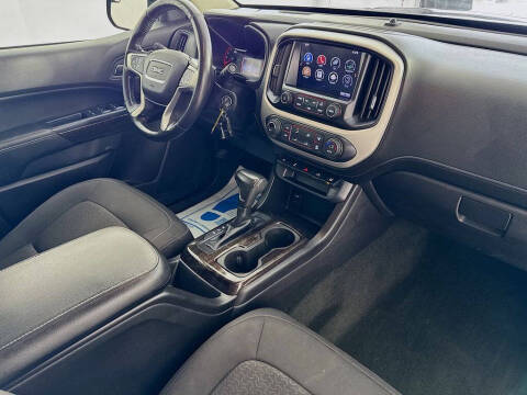 2016 GMC Canyon