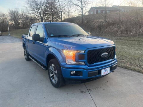 2020 Ford F-150 for sale at MODERN AUTO CO in Washington MO