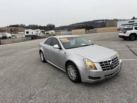 2013 Cadillac CTS 3.0L Luxury