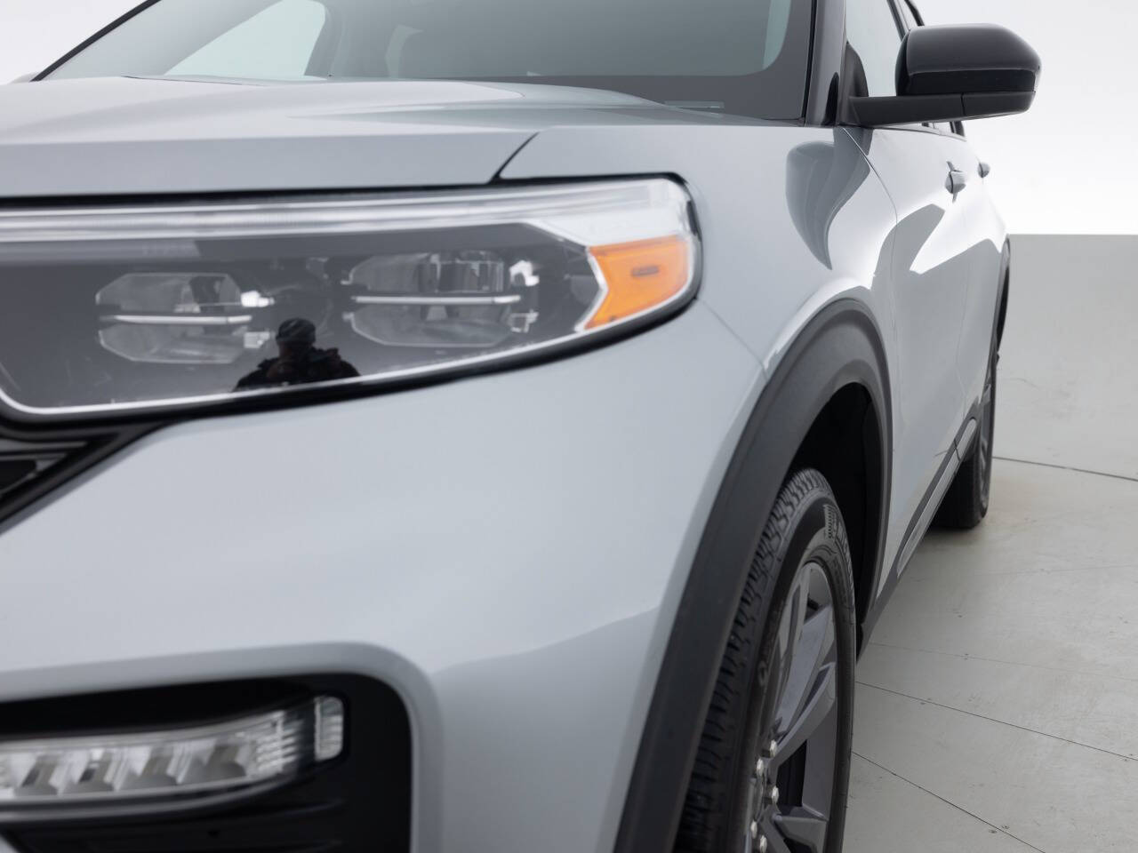 Used Car 2023 Ford Explorer  Xlt Awd 4dr Suv For Sale Under $35,000 In Coal City, Illinois