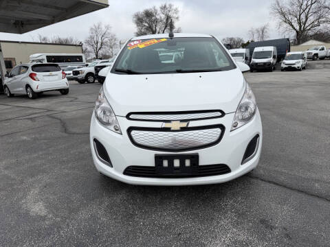 2016 Chevrolet Spark EV 2LT