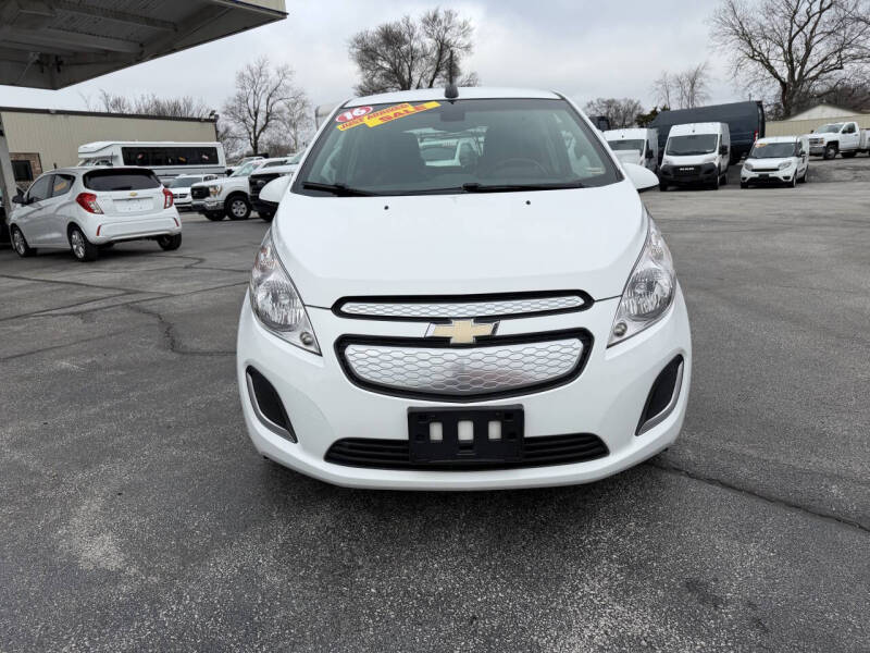 2016 Chevrolet Spark EV 2LT