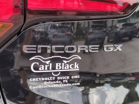 2026 Buick Encore GX Preferred