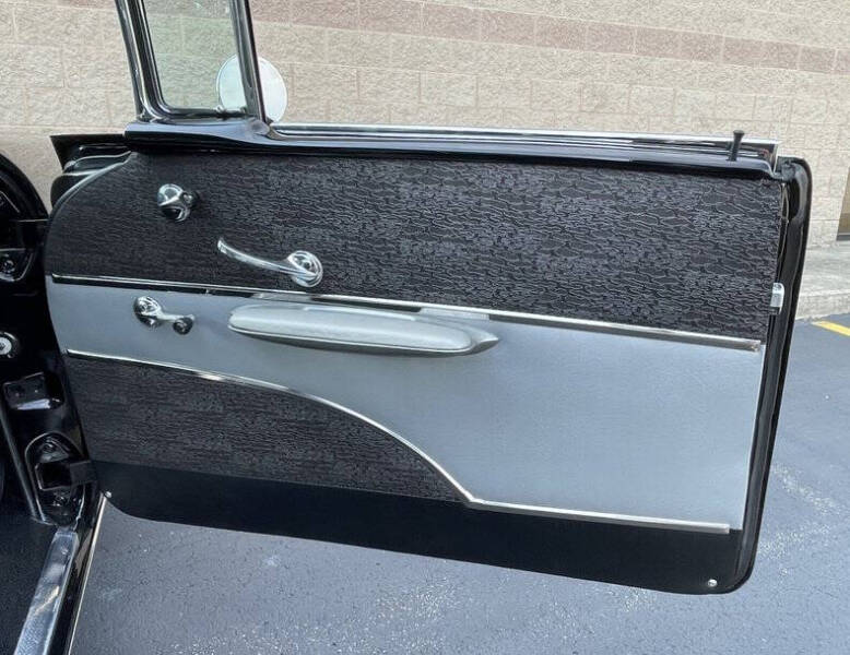 1957 Chevrolet Bel Air