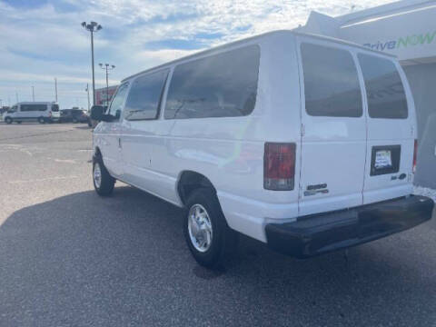 2013 Ford E-Series E-150