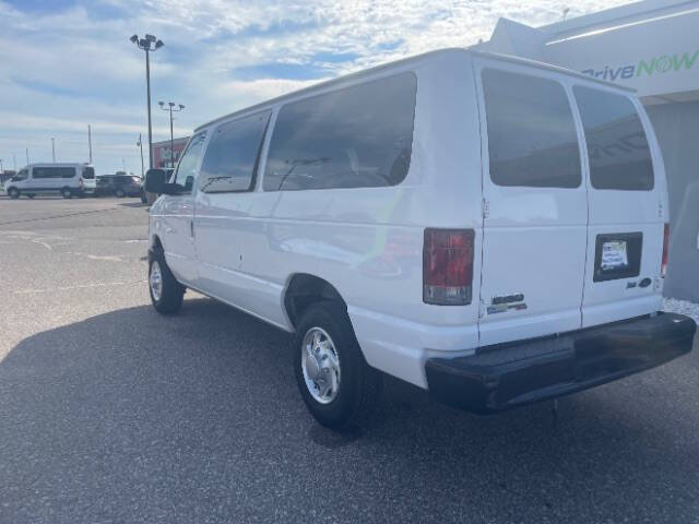 2013 Ford E-Series E-150