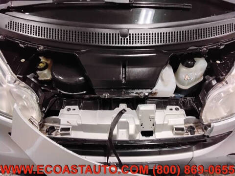 2009 Smart fortwo passion cabriolet