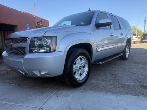 2013 Chevrolet Suburban LT