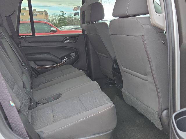 2017 Chevrolet Tahoe LS