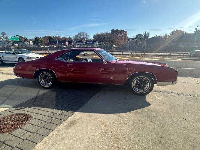 1966 Buick Riviera for sale at Classic Car Deals in Cadillac MI