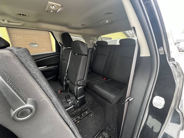 2016 Dodge Journey Crossroad