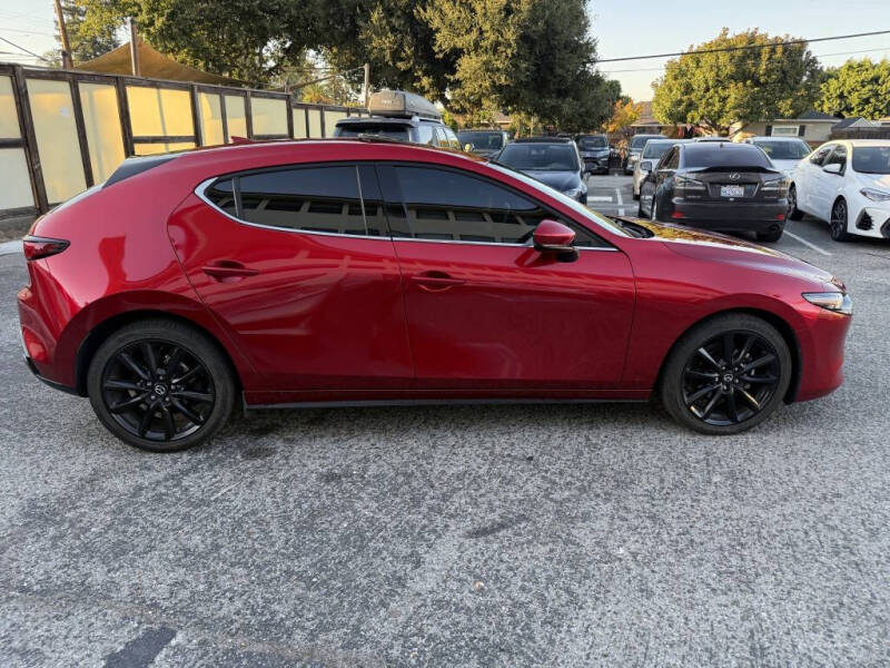 2022 Mazda Mazda3 Hatchback Premium