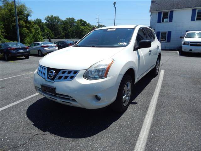 2012 Nissan Rogue for sale at Elite Motors Inc. in Joppa MD