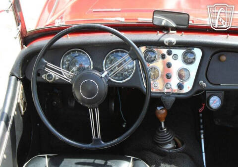 1963 Triumph TR3B