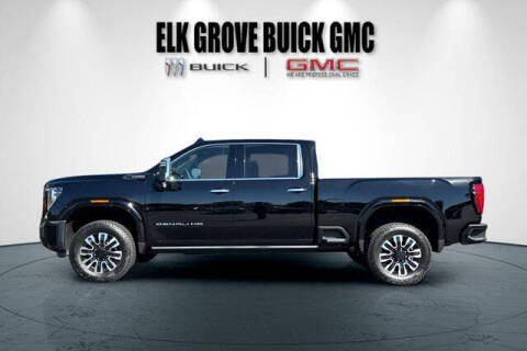 2026 GMC Sierra 2500HD