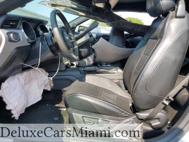 2017 Ford Mustang EcoBoost Premium