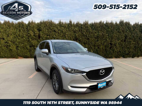 2017 Mazda CX-5 Sport