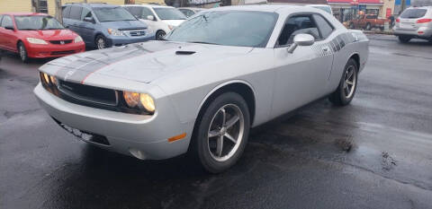 2010 Dodge Challenger for sale at Nonstop Motors in Indianapolis IN