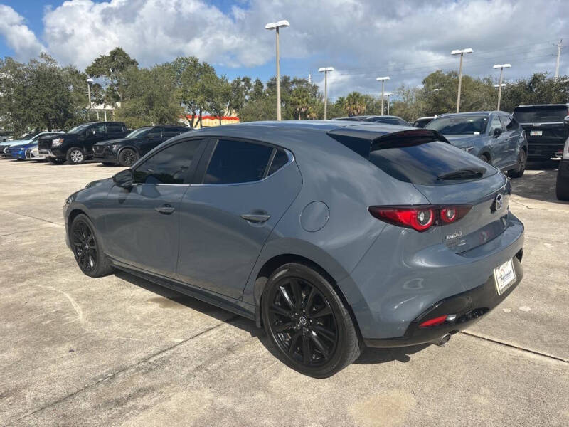 2023 Mazda Mazda3 Hatchback 2.5 S Carbon Edition