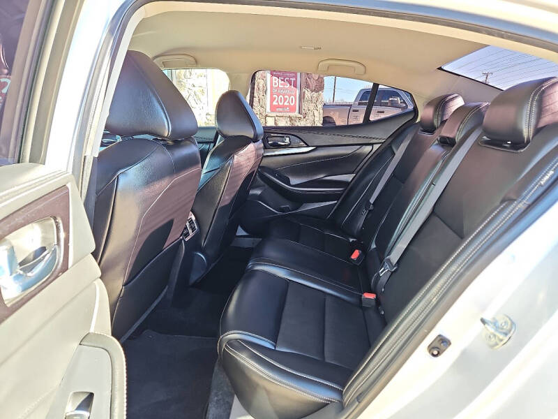 2020 Nissan Maxima 3.5 SV