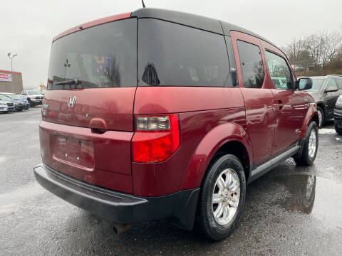 2007 Honda Element EX
