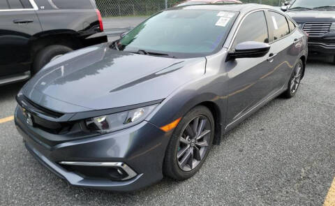 2020 Honda Civic for sale at AUTOS DIRECT OF FREDERICKSBURG in Fredericksburg VA