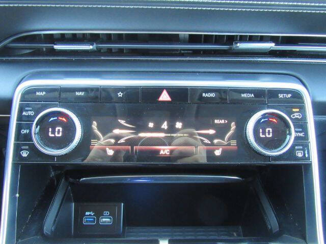 2021 Genesis GV80 2.5T