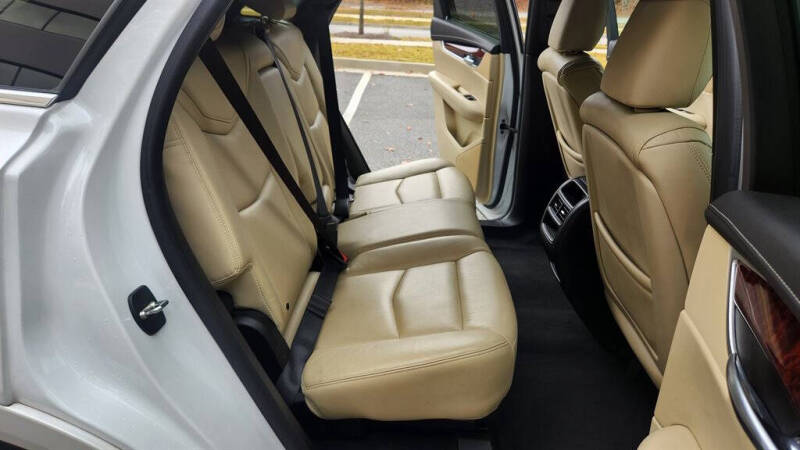 2017 Cadillac XT5 Premium Luxury