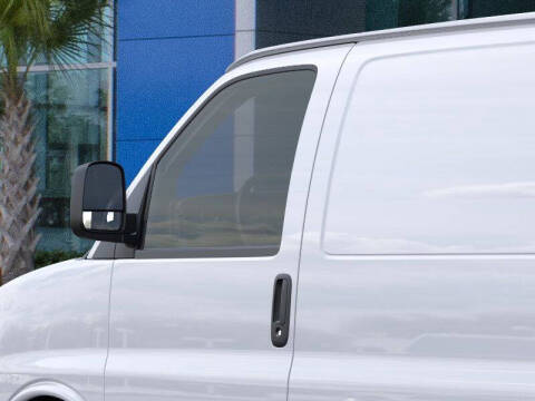 2026 Chevrolet Express 2500