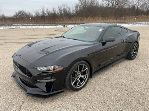 2020 Ford Mustang GT Premium