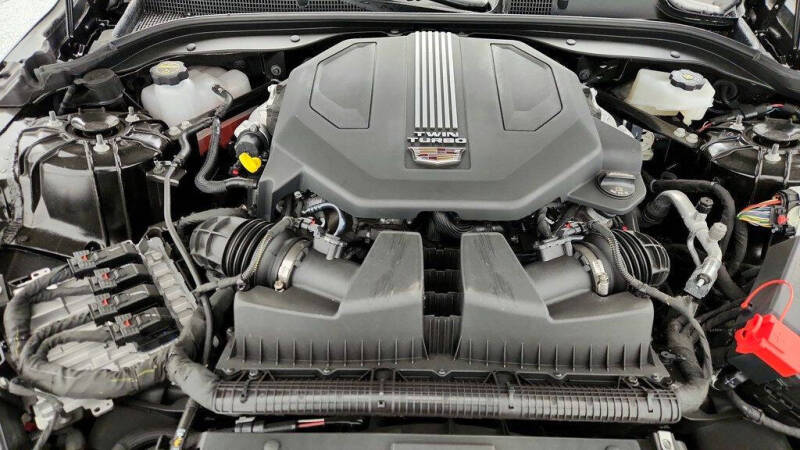 2025 Cadillac CT5 Premium Luxury