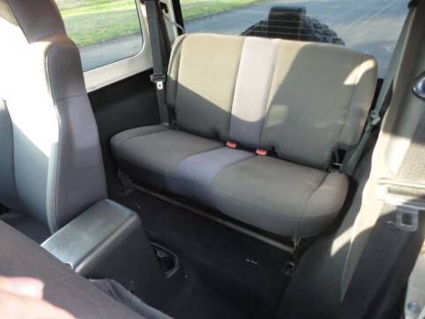 2006 Jeep Wrangler Rubicon