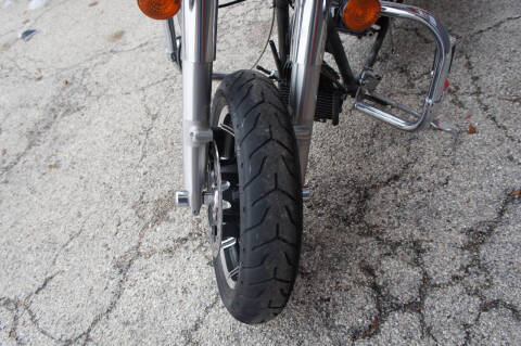 2017 Harley-Davidson Road King