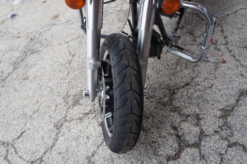 2017 Harley-Davidson Road King