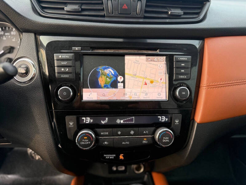 2018 Nissan Rogue SL