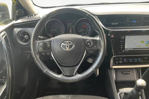 2018 Toyota Corolla iM
