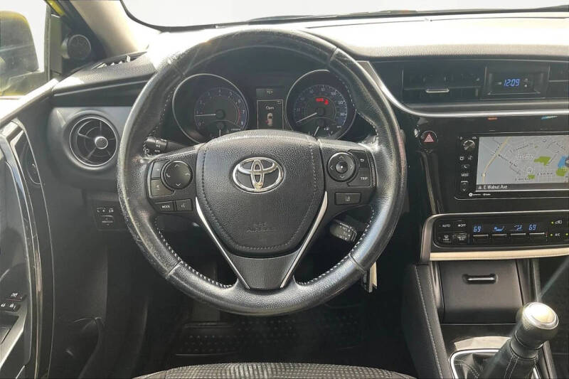 2018 Toyota Corolla iM