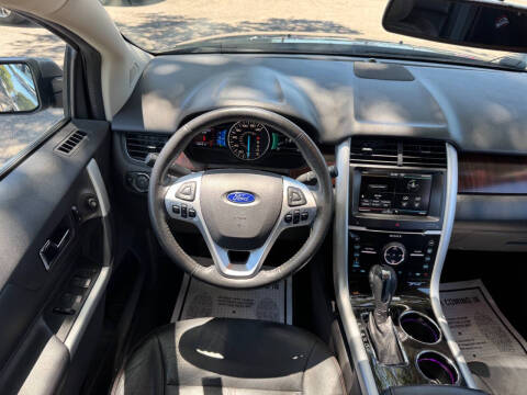 2014 Ford Edge Limited