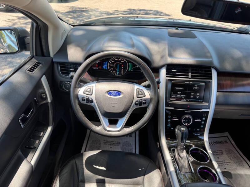 2014 Ford Edge Limited